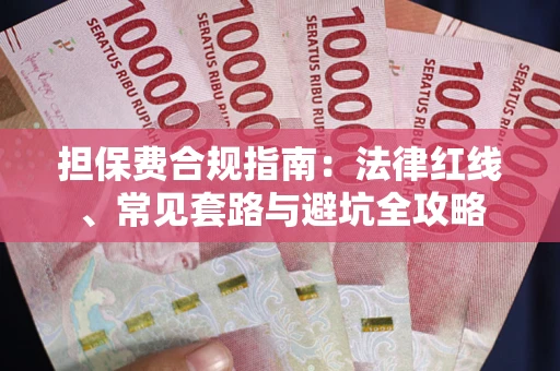 武汉担保费合规指南：法律红线、常见套路与避坑全攻略
