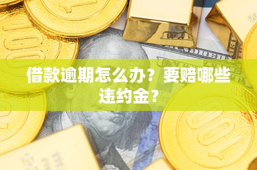 武汉借款逾期怎么办？要赔哪些违约金？