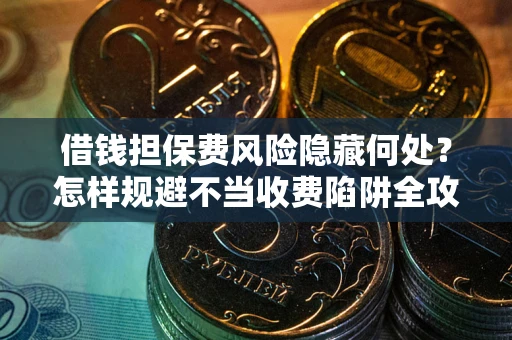 武汉借钱担保费风险隐藏何处？怎样规避不当收费陷阱全攻略！