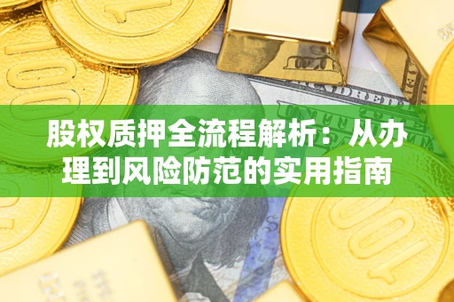 武汉股权质押全流程解析：从办理到风险防范的实用指南