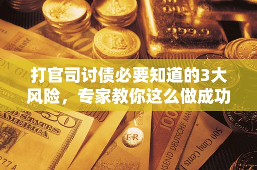 武汉打官司讨债必要知道的3大风险，专家教你这么做成功率飙升